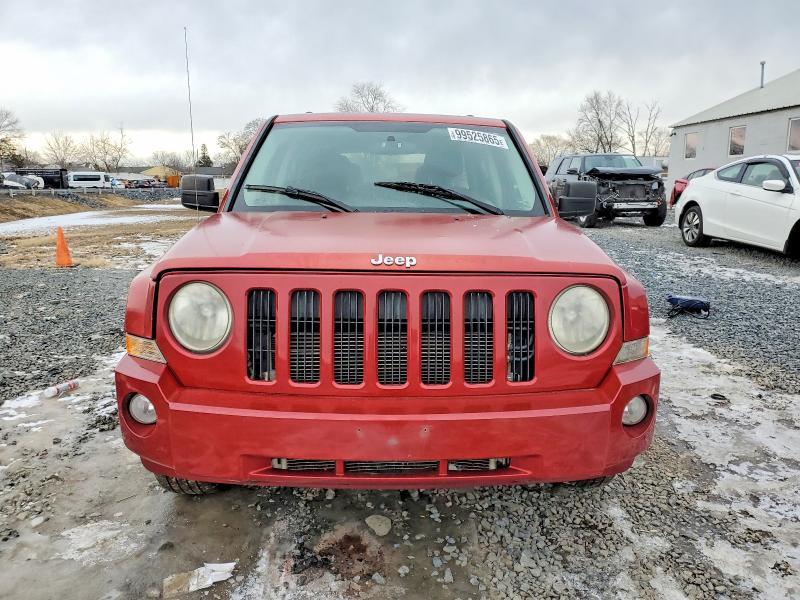 2010 Jeep Patriot Sport