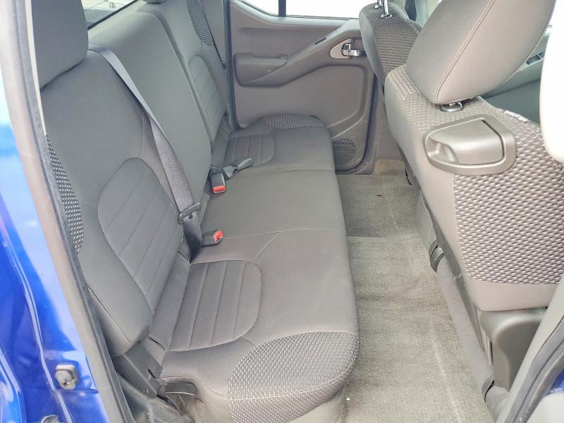 2012 Nissan Frontier s