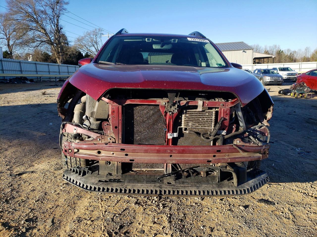 2019 Subaru Ascent Limited