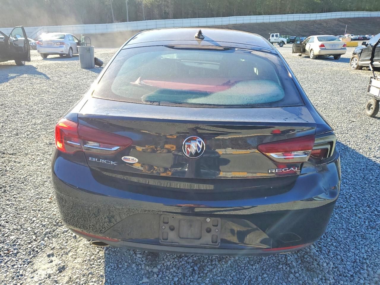2018 Buick Regal Essence