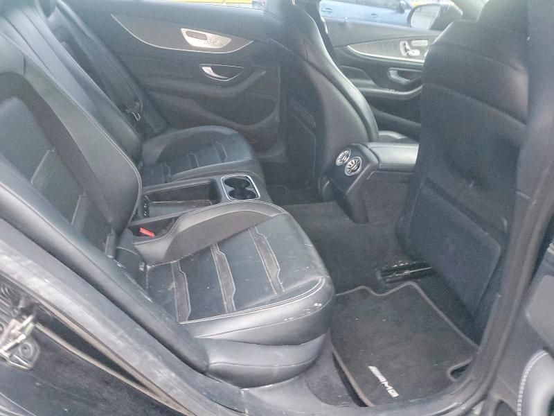 2019 Mercedes-Benz Amg gt 63