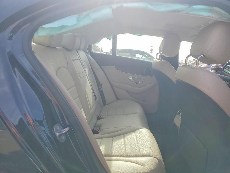 2020 Mercedes-Benz C 300 4matic