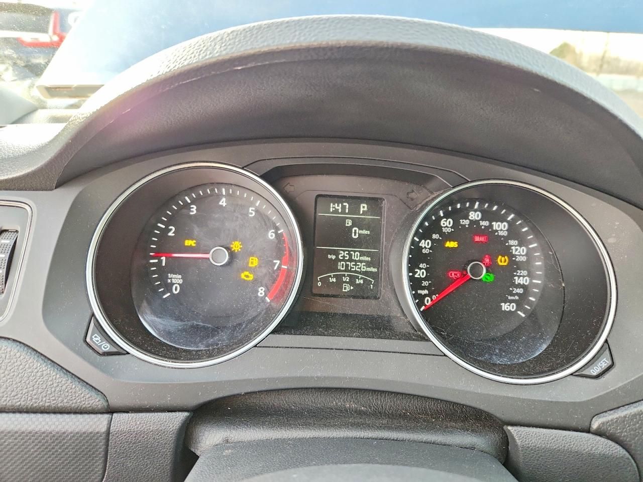 2015 Volkswagen Jetta Base