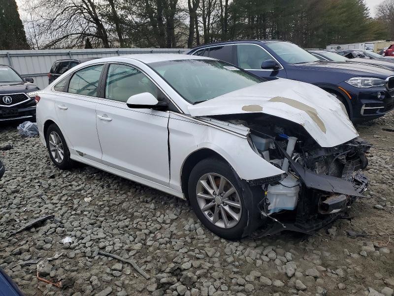 2018 Hyundai Sonata se