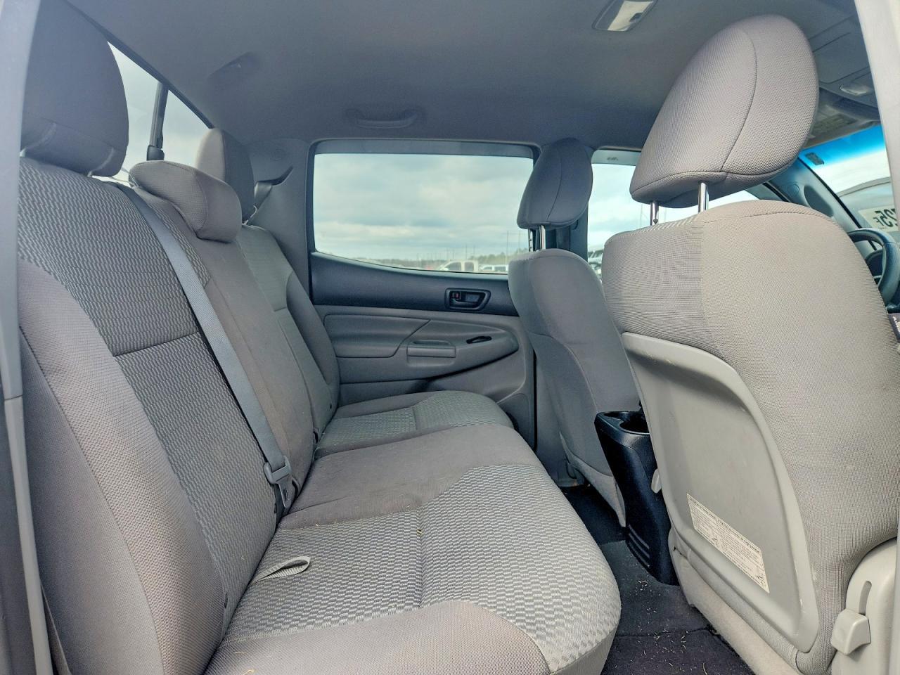 2015 Toyota Tacoma Double Cab Prerunner