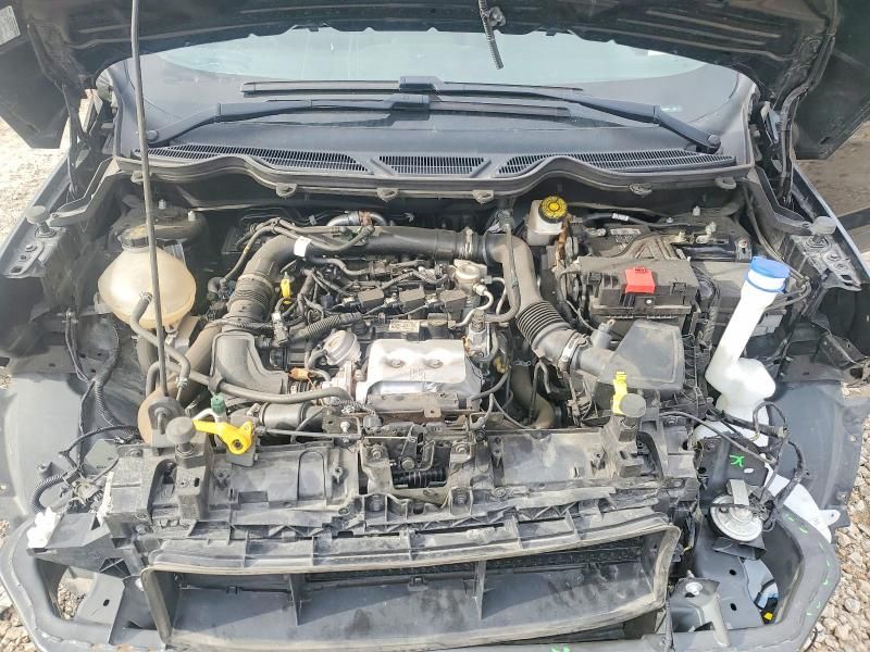 2021 Ford Ecosport Titanium