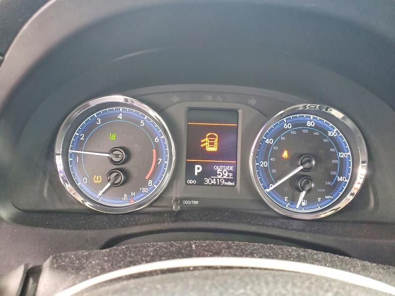 2019 Toyota Corolla l