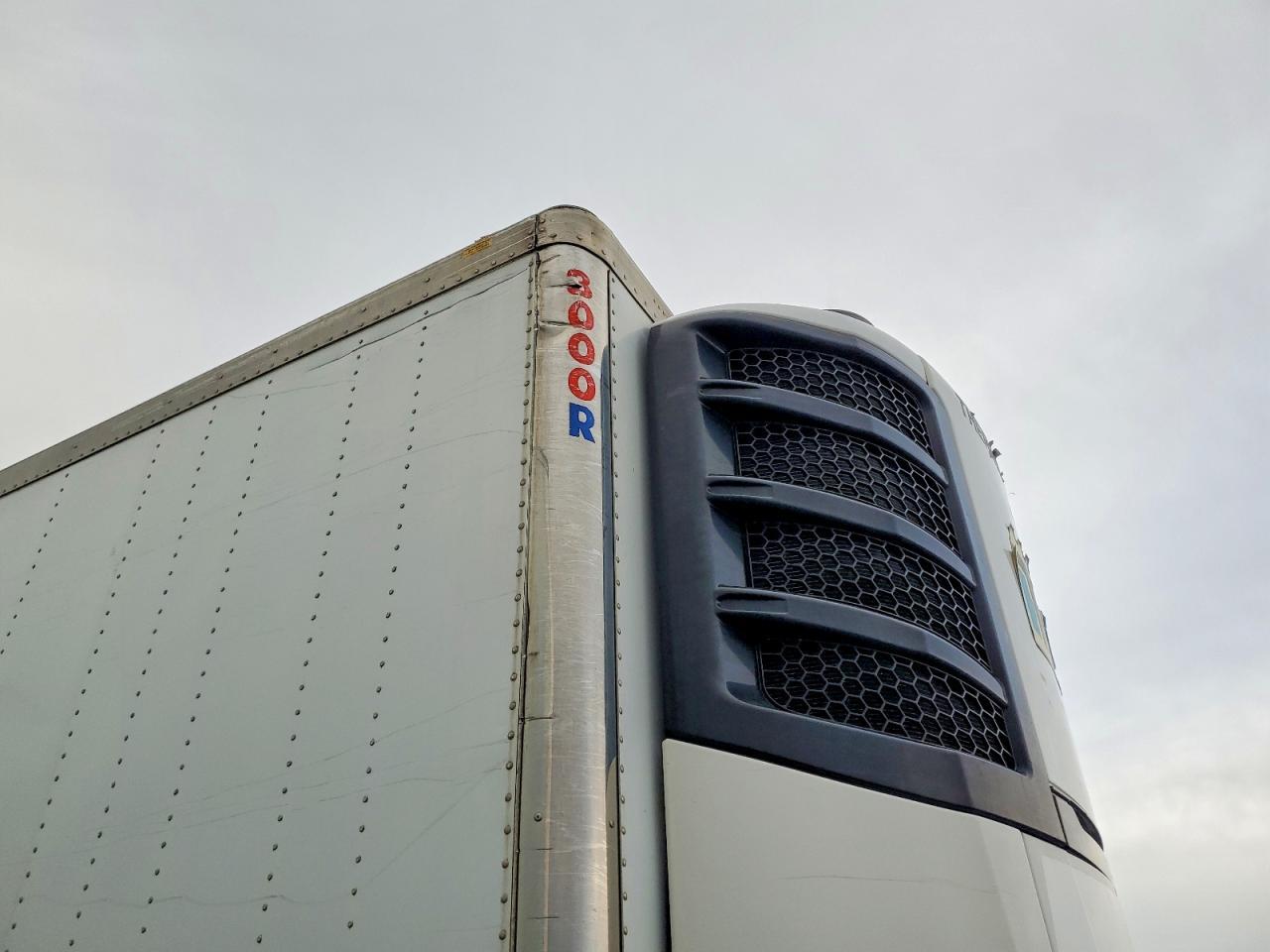 2016 Utility 2016 Util VS2RA-Refrigerated Van Trailer