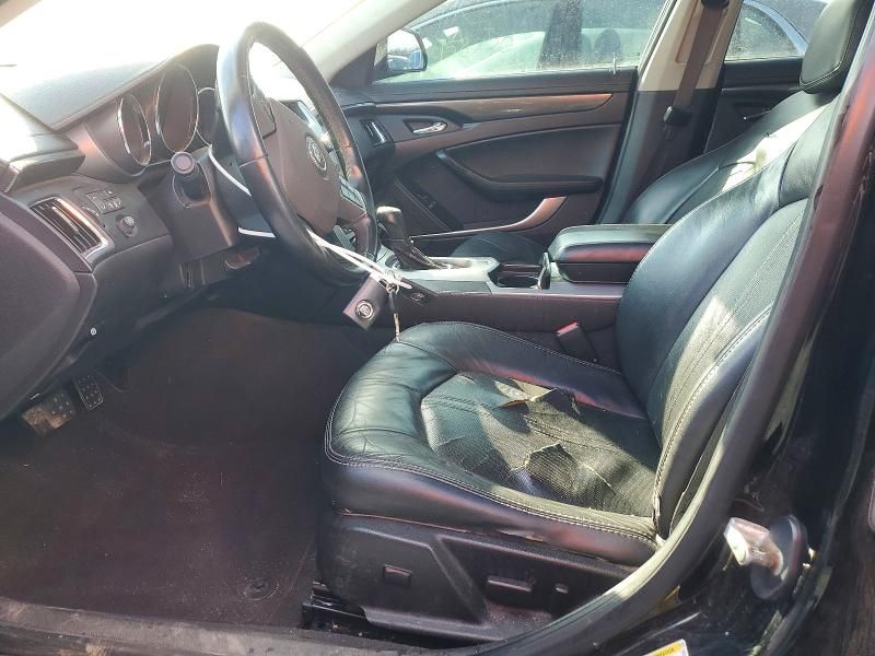 2013 Cadillac Cts Luxury Collection