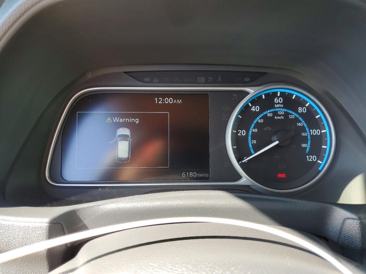 2023 Nissan Leaf sv Plus