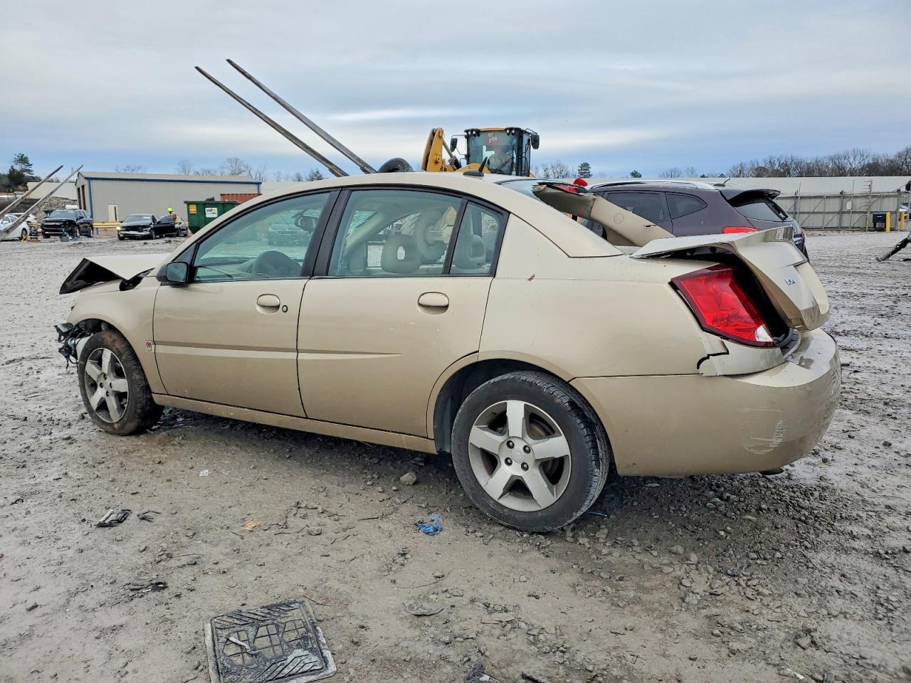 2007 Snowex Ion Level 3