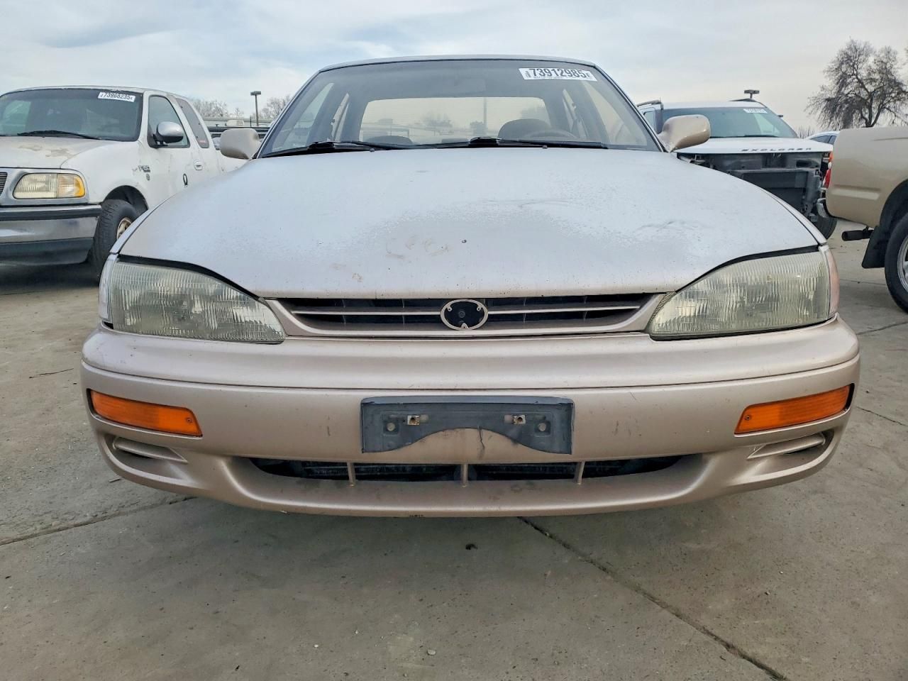 1995 Toyota Camry le