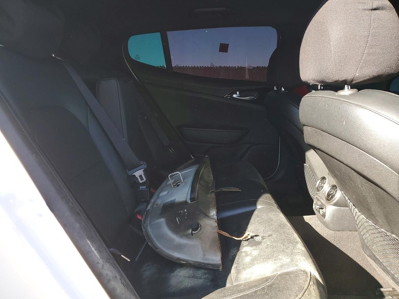 2021 KIA Stinger Gt-line