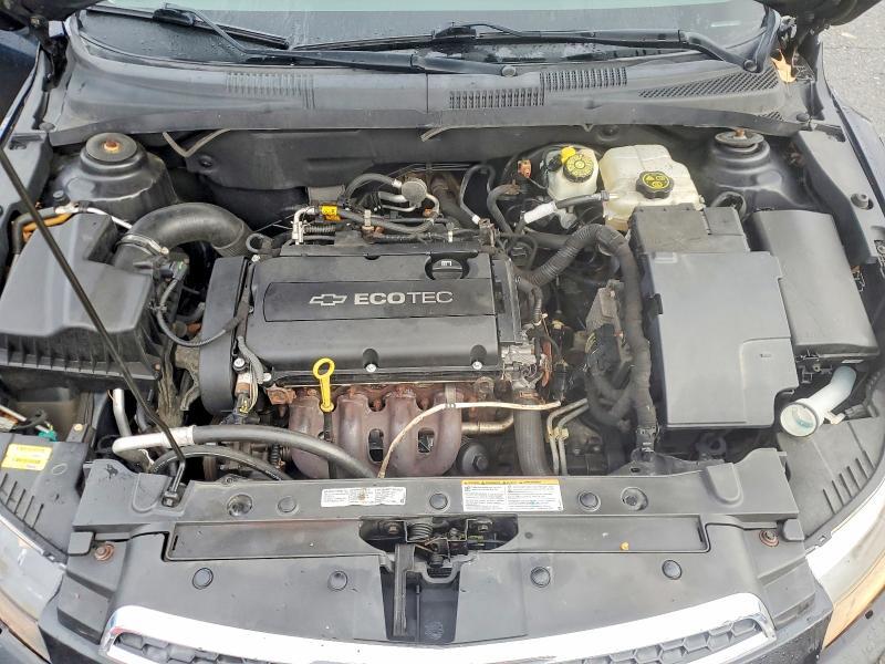 2011 Chevrolet Cruze ls