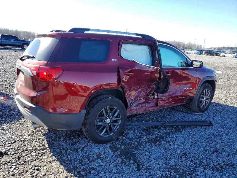 2018 GMC Acadia Slt-1