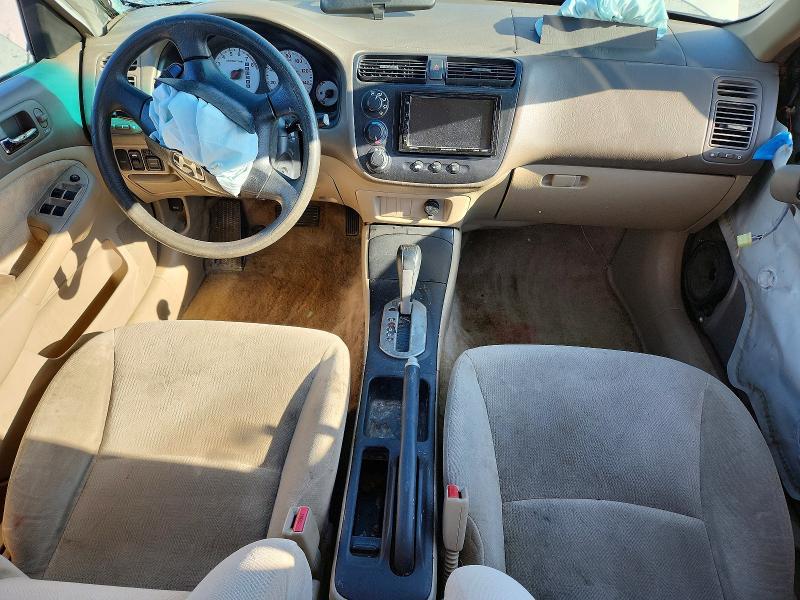 2002 Honda Civic ex