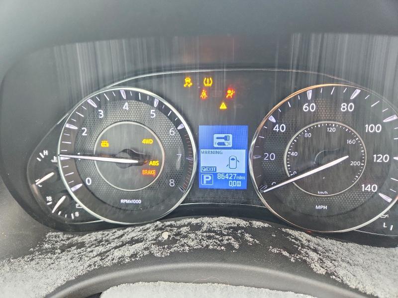 2020 Nissan Armada sv