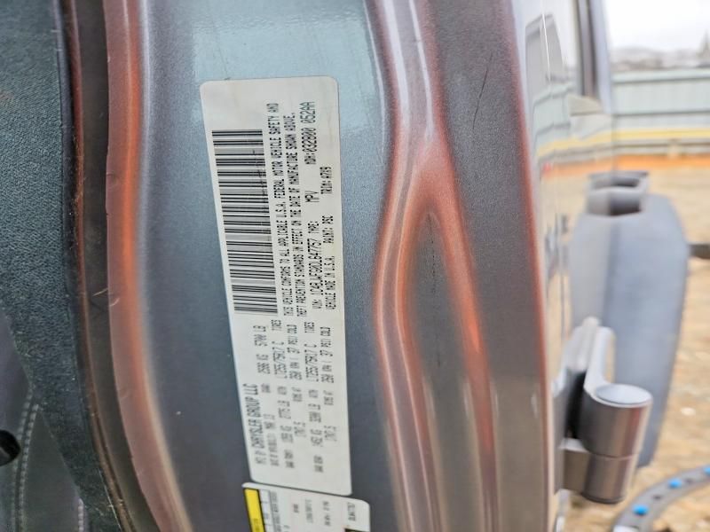 2013 Jeep Wrangler Unlimited Rubicon