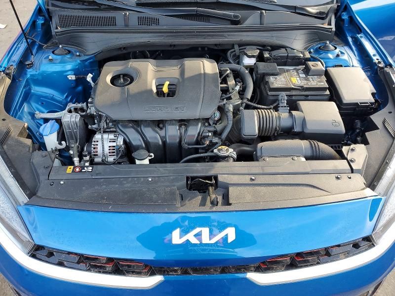 2023 KIA Forte gt Line