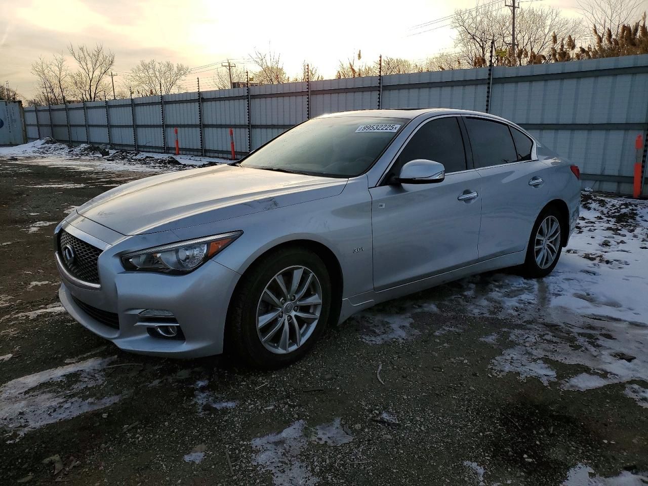 2017 Infinity Q50 Premium