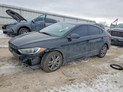 2017 Hyundai Elantra se for sale in Kansas City, KS