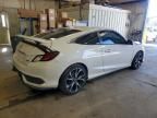 2018 Honda Civic si