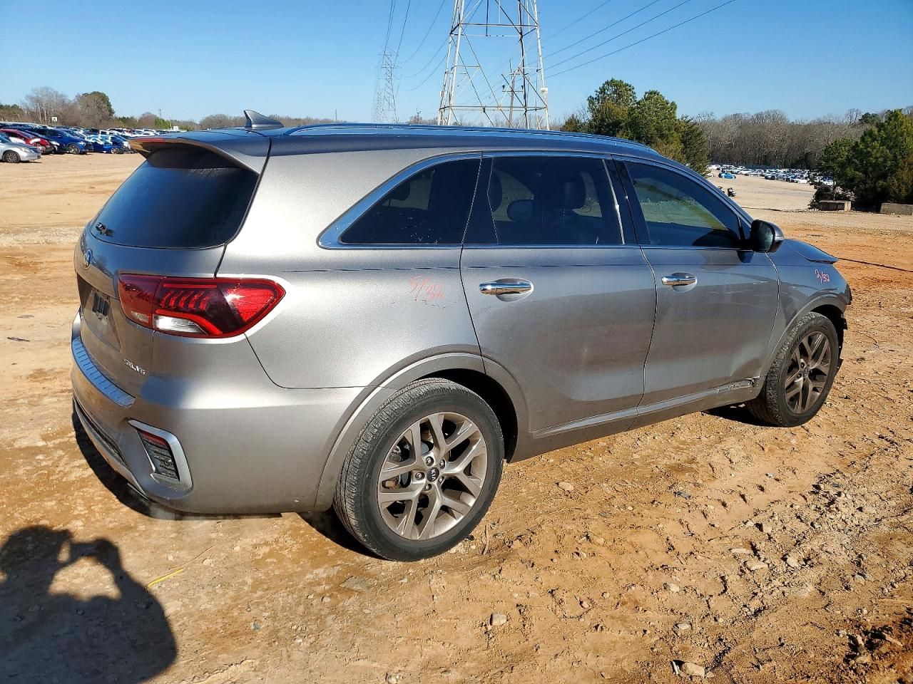 2019 KIA Sorento sx