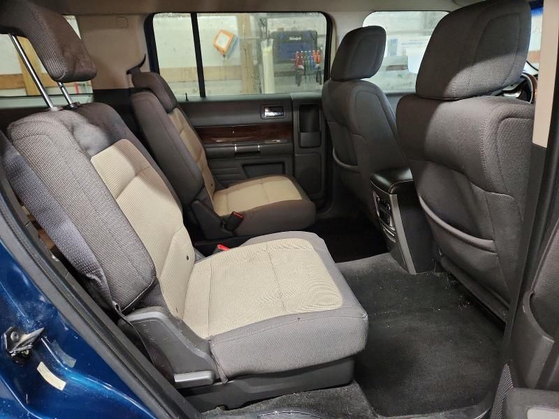 2011 Ford Flex sel