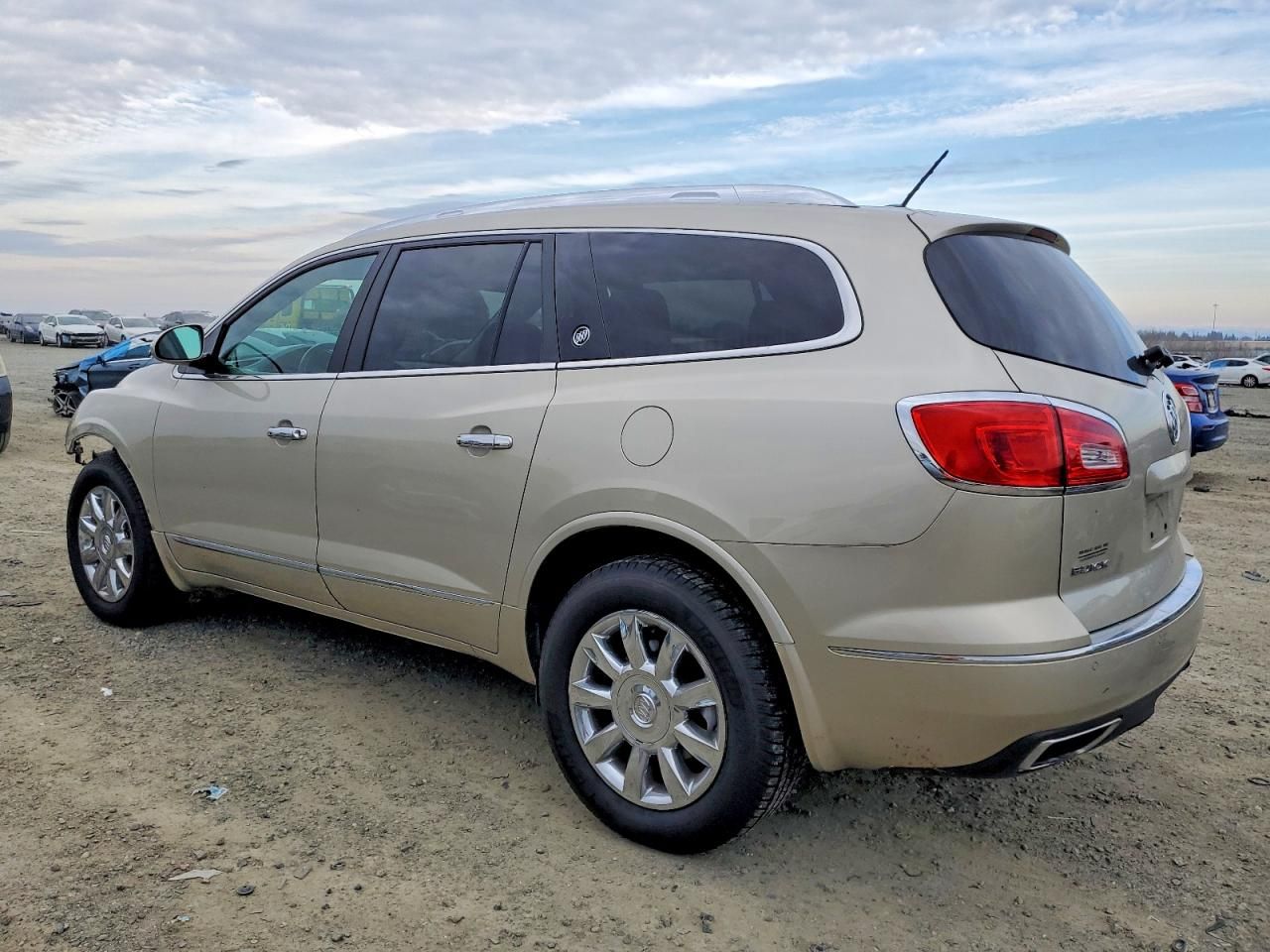 2013 Buick Enclave