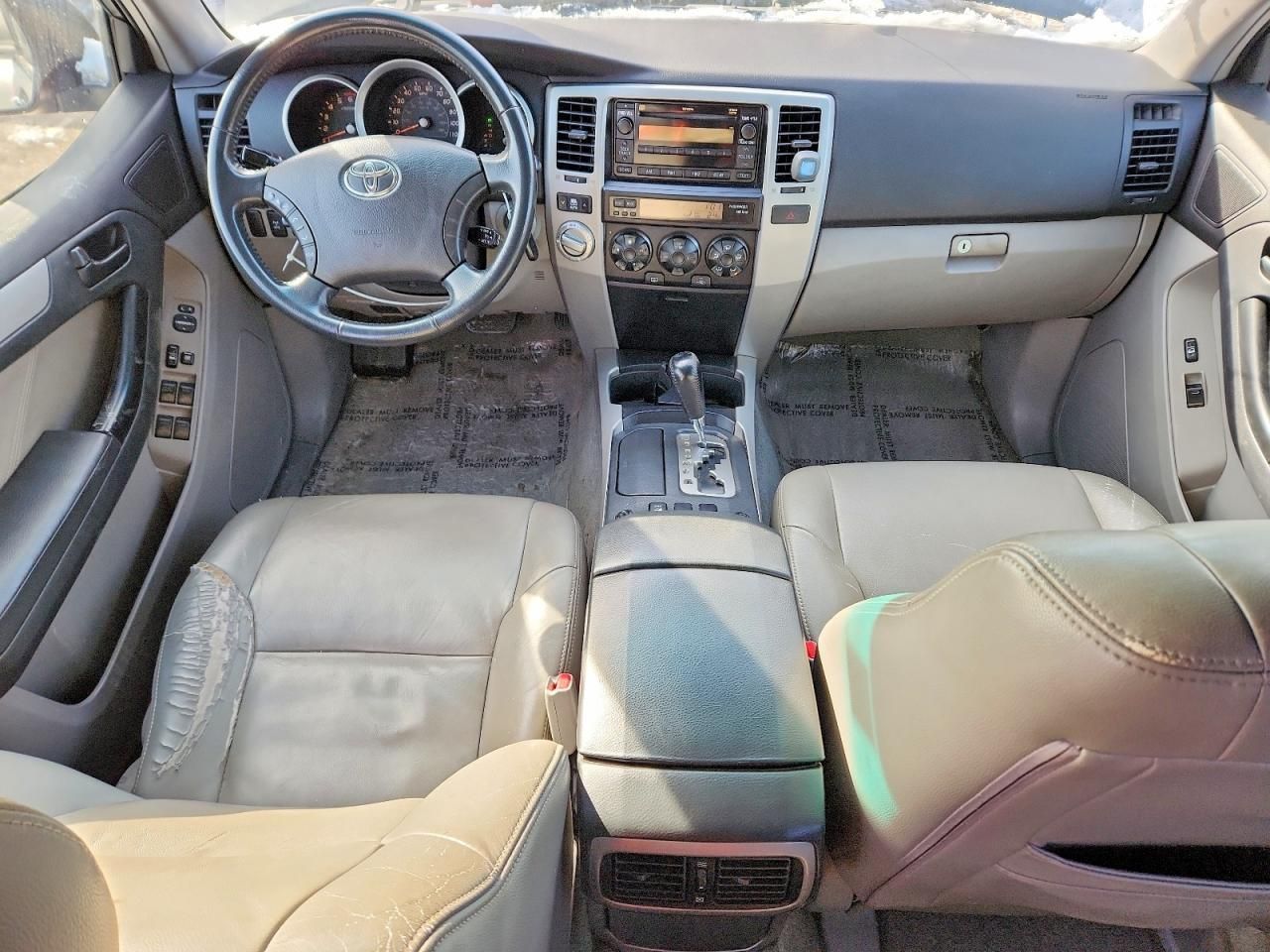 2008 Toyota 4runner SR5