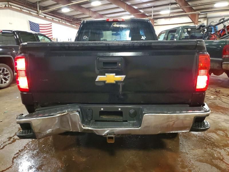 2014 Chevrolet Silverado K1500 lt