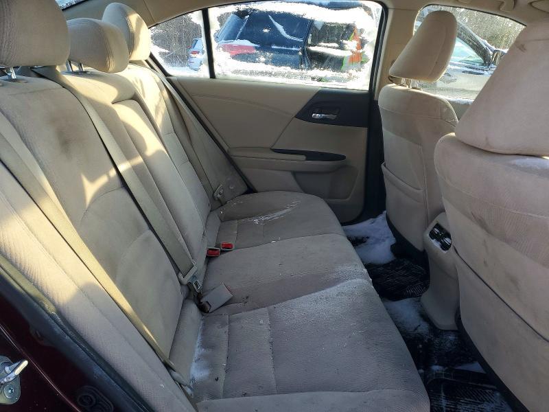 2015 Honda Accord ex