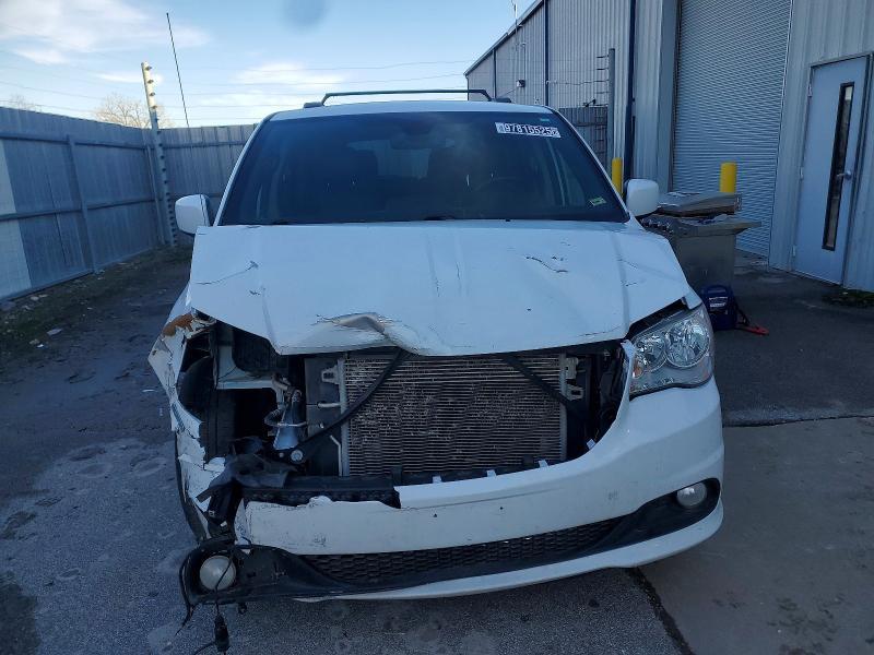 2018 Dodge Grand Caravan sxt