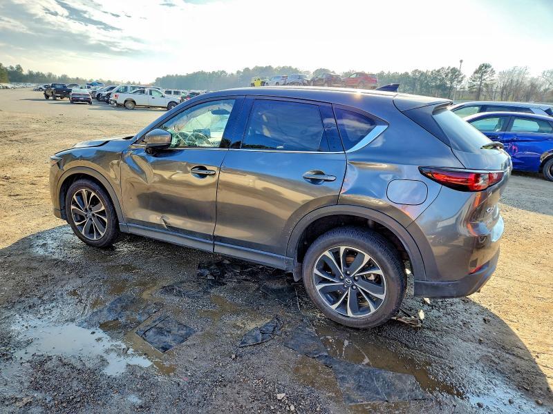 2022 Mazda Cx-5 Premium Plus