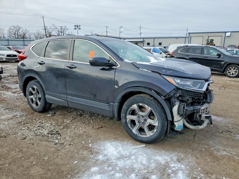 2018 Honda Cr-v ex