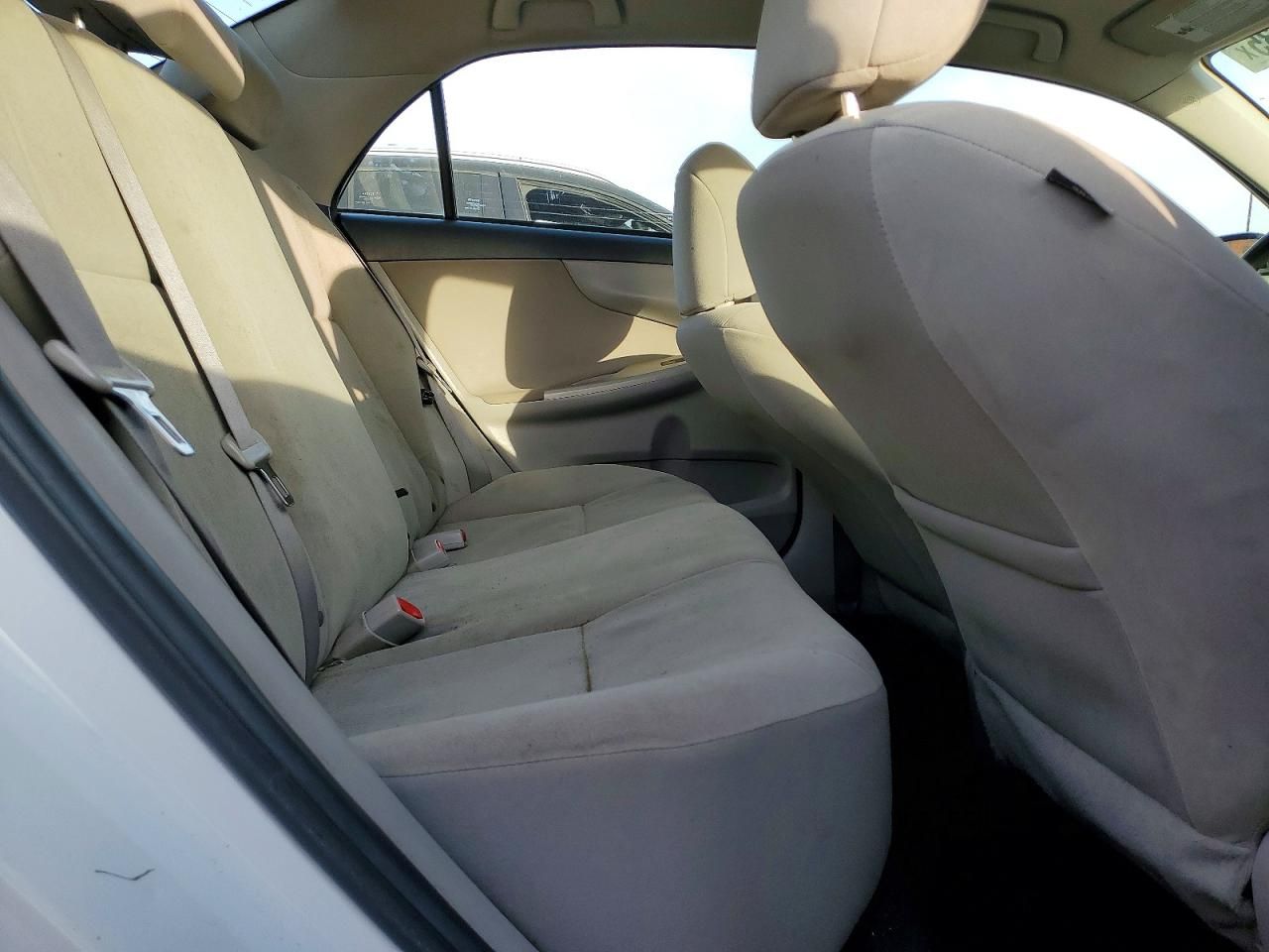 2011 Toyota Corolla Base