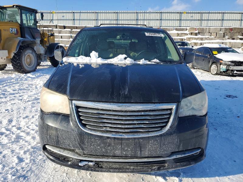 2013 Chrysler Town & Country Touring
