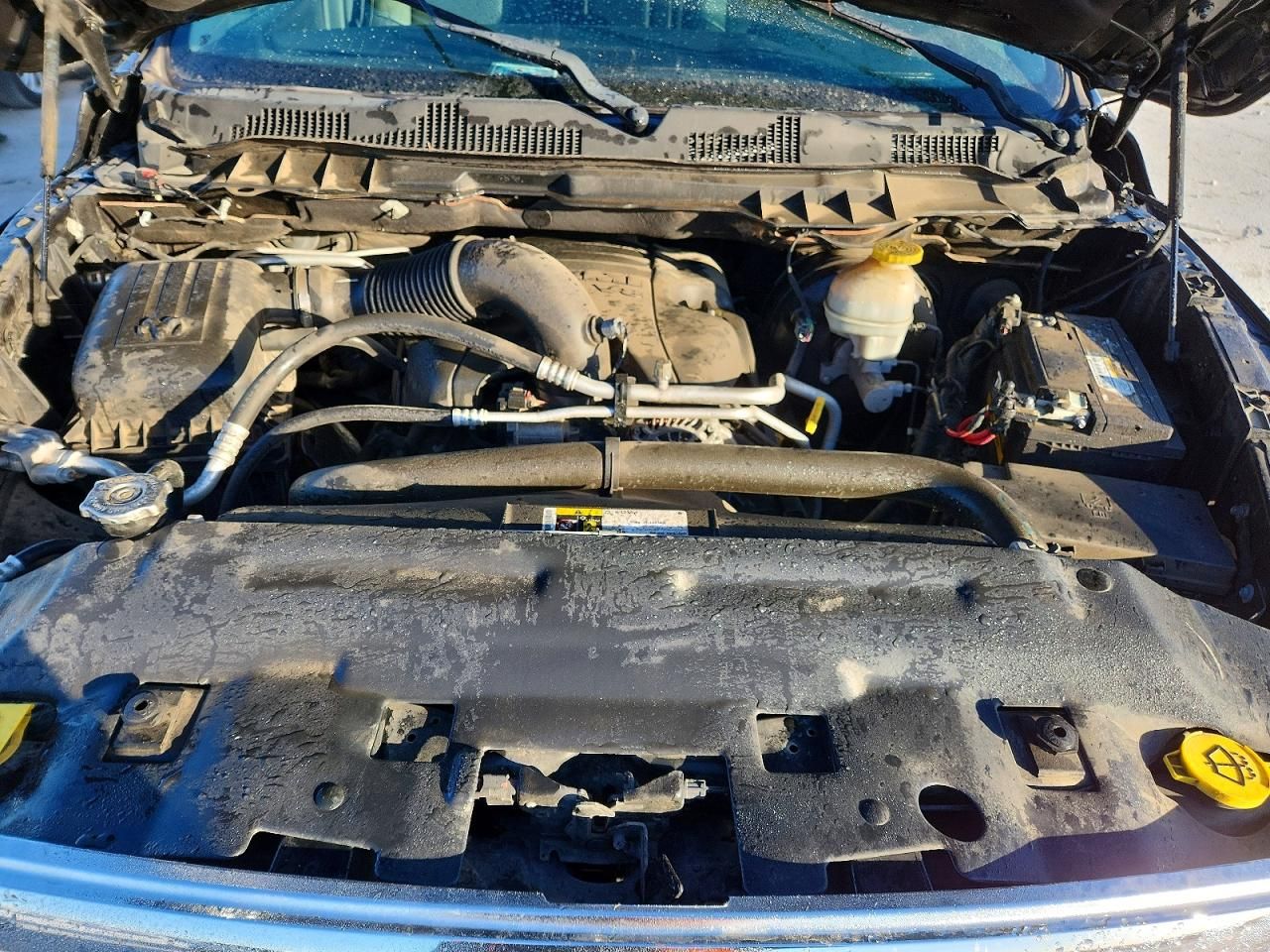 2018 Dodge 1500 Laramie