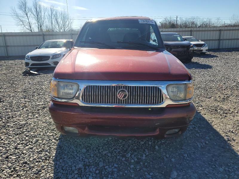 2000 Mercury Mountaineer
