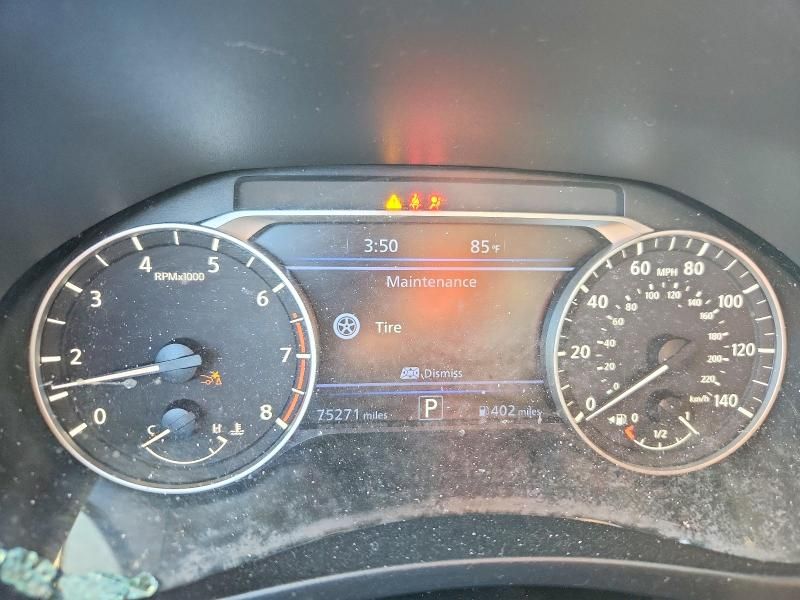 2019 Nissan Altima sl