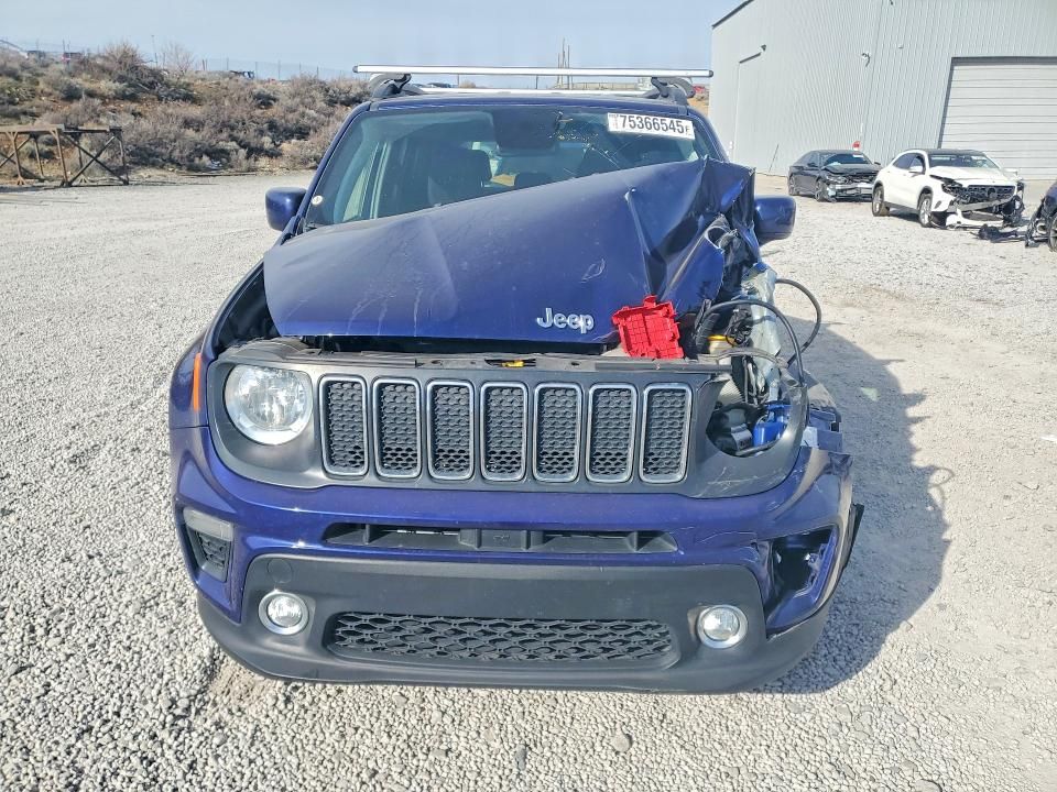 2019 Jeep Renegade Latitude