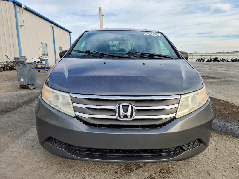 2013 Honda Odyssey exl