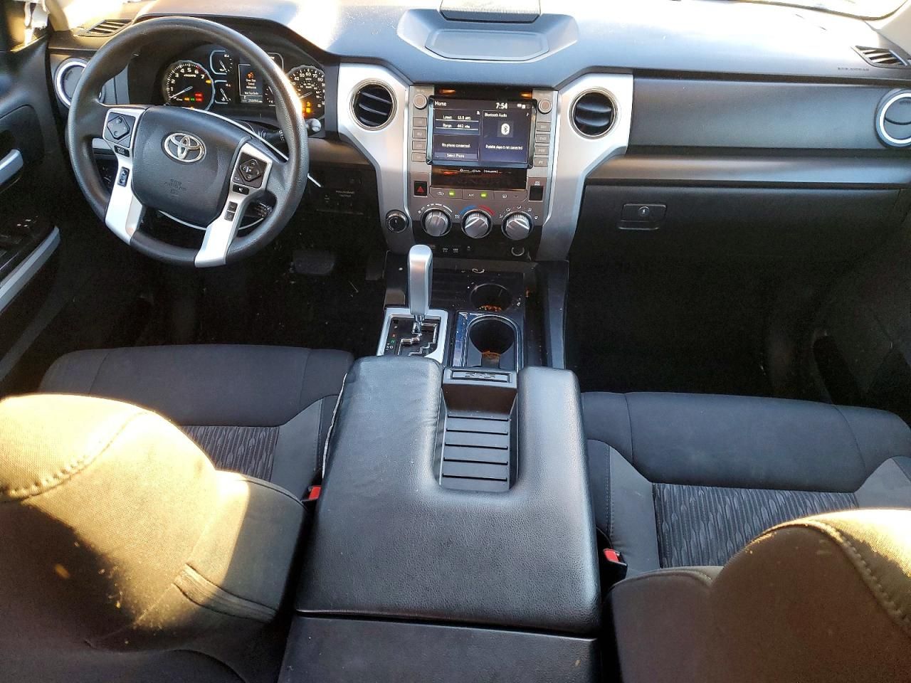 2020 Toyota Tundra Crewmax SR5