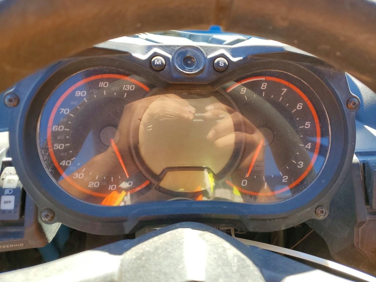 2019 Can-Am Maverick X3 Utility Vehicle