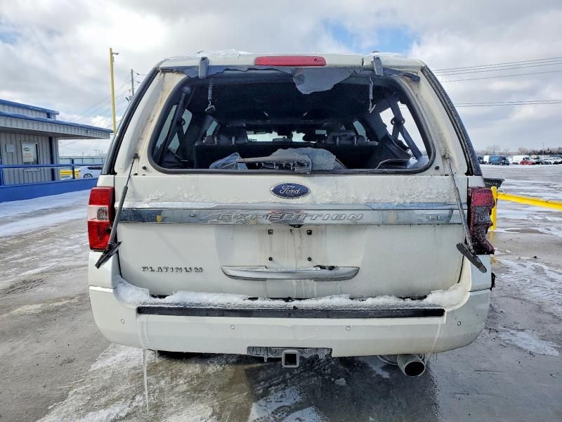 2017 Ford Expedition el Platinum