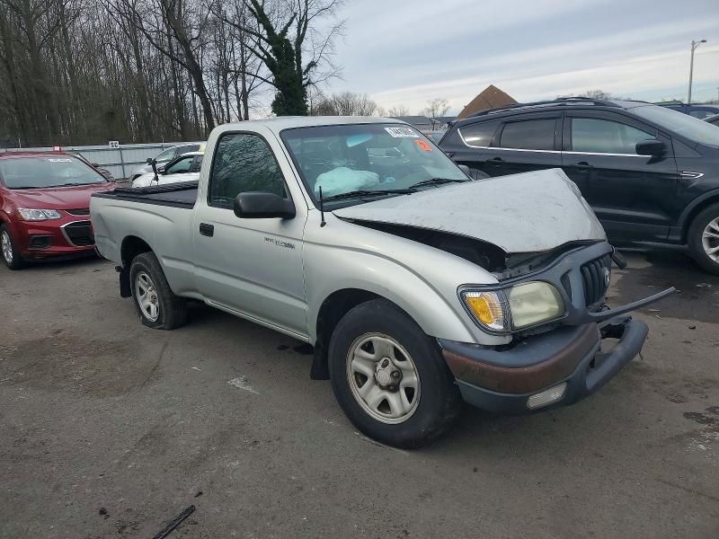 2004 Toyota Tacoma