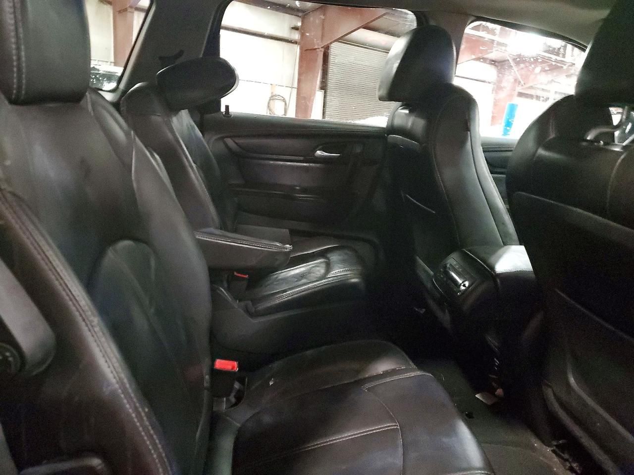 2014 Chevrolet Traverse lt