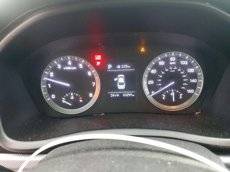 2019 Hyundai Sonata se