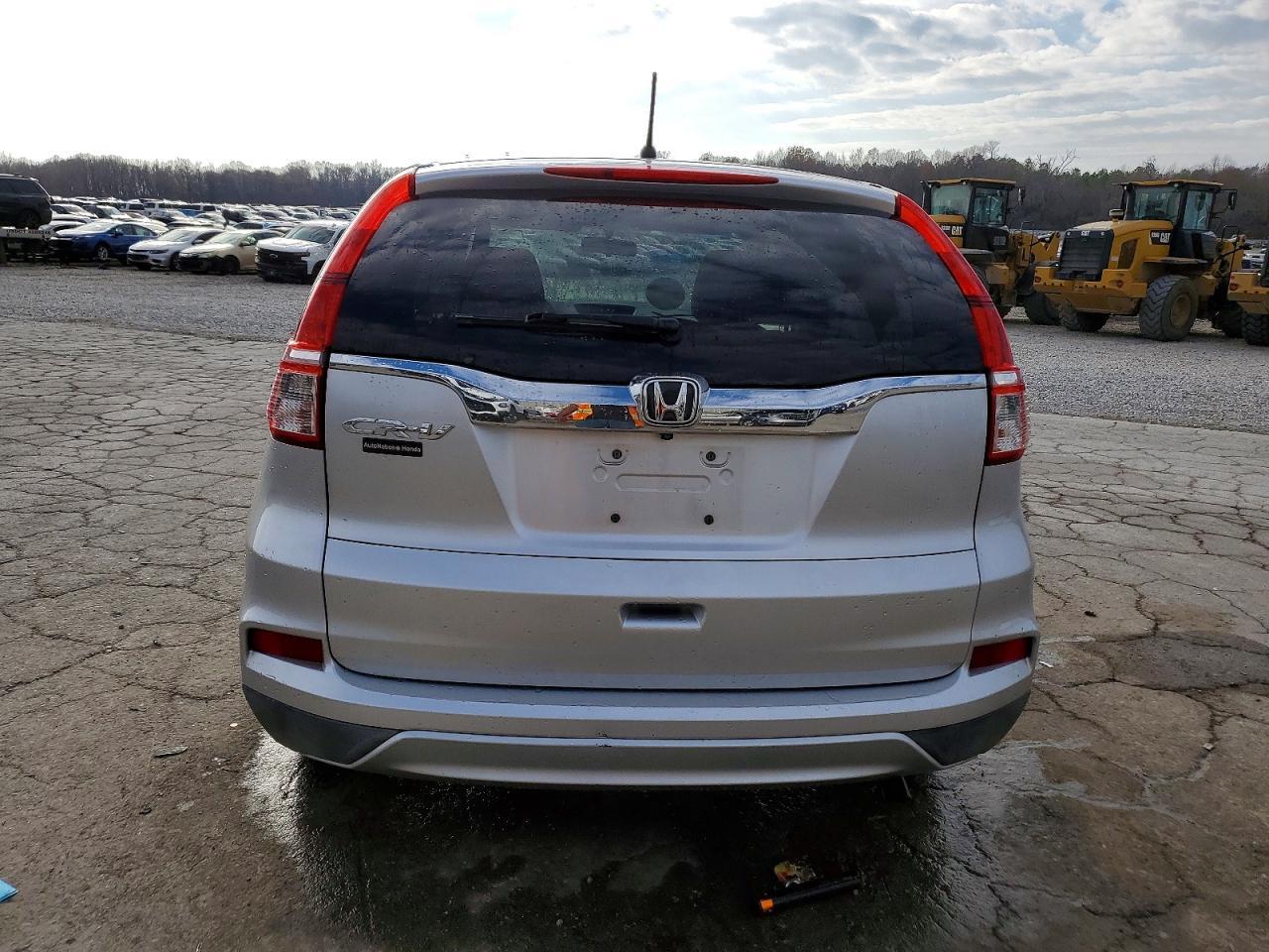 2015 Honda Cr-v ex