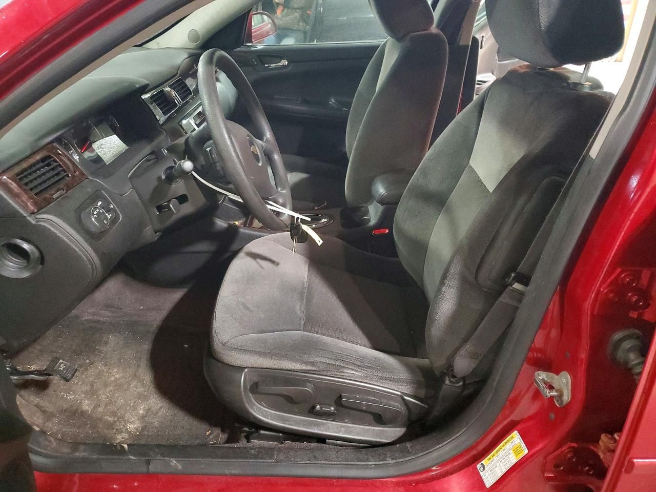 2015 Chevrolet Impala Limited lt